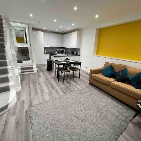 Stunning 3Br Maisonette In Brixton Londres Exterior foto