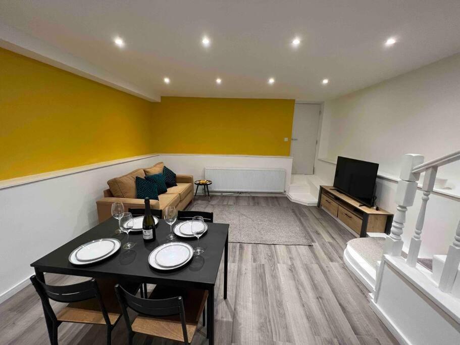 Stunning 3Br Maisonette In Brixton Londres Exterior foto
