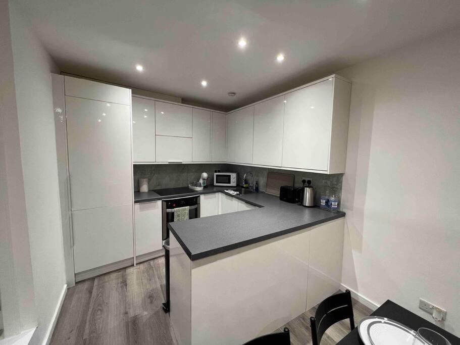 Stunning 3Br Maisonette In Brixton Londres Exterior foto