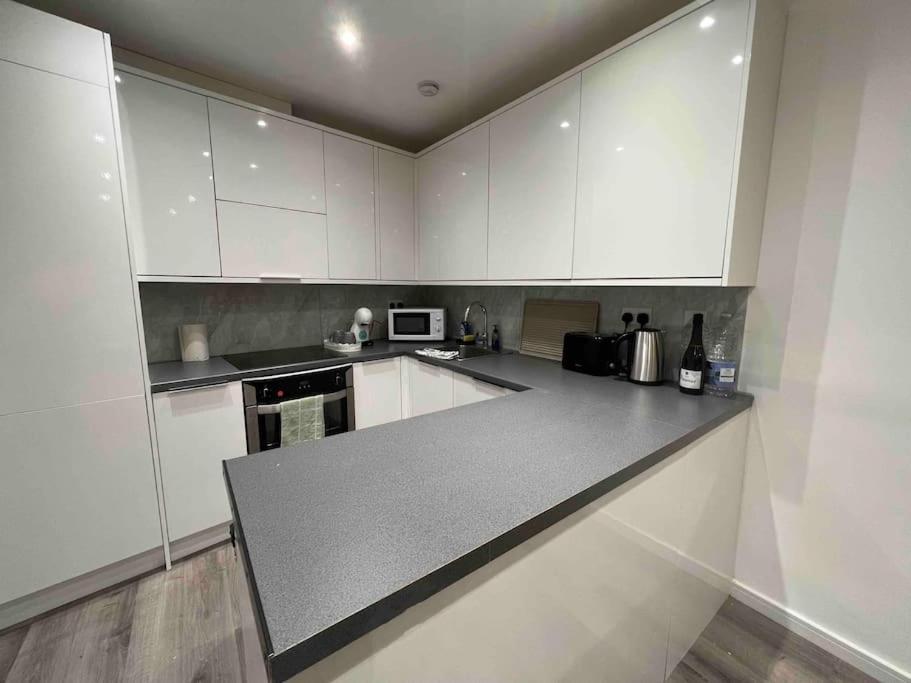 Stunning 3Br Maisonette In Brixton Londres Exterior foto
